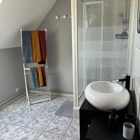 Apartamento Au Secret Des Vignes *