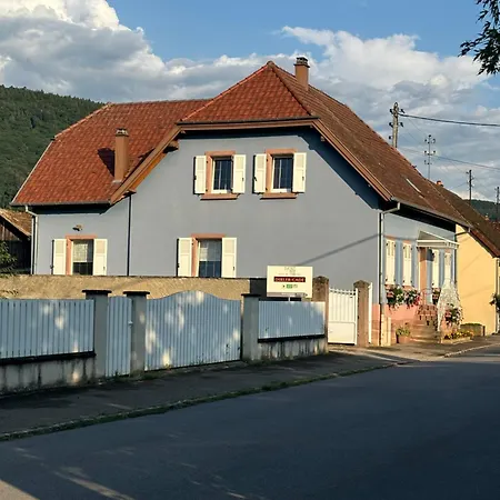 Au Secret Des Vignes * Bergholtz