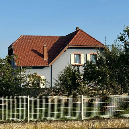 Apartamento Au Secret Des Vignes *
