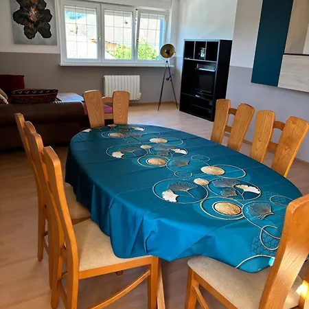 Au Secret Des Vignes Apartamento Bergholtz