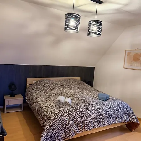 Appartement Au Secret Des Vignes